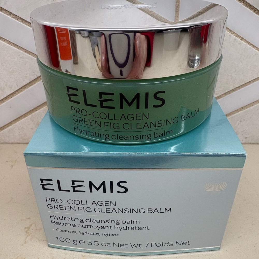 ELEMIS Pro-Collagen Green Fig Cleansing Balm